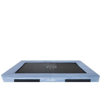 Inground Hi-Flyer 1075 trampoline 310 x 232 cm (grey)