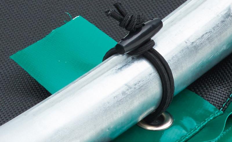 Inground Hi-Flyer 10 Combi 305 cm (groen) 1