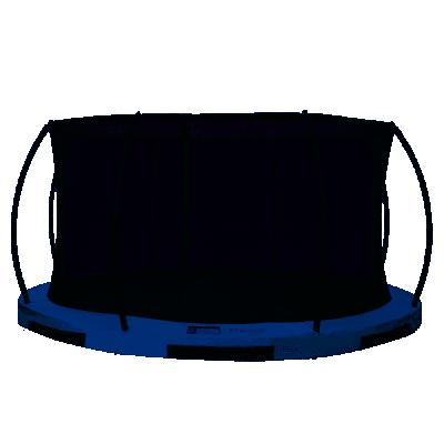 Inground Hi-Flyer 12 Combi 366 cm (grijs)