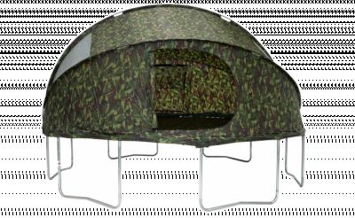 Etan trampolinetent 12 366 cm army