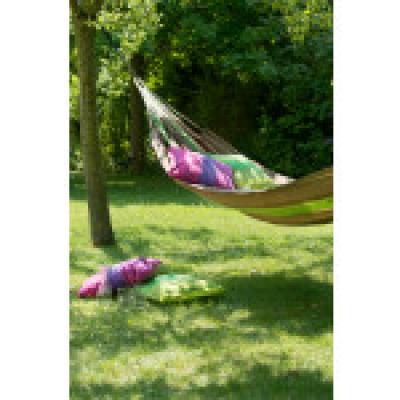 La Siesta Katoenen kussen 3