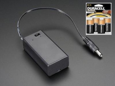 Xebex Skierg Battery Case