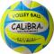 Calibra 2.0 Alegre beach volleyball yellow/blue/white size 5