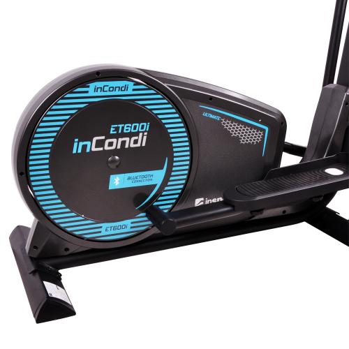  Insportline Elliptical Trainer inCondi ET600i 7