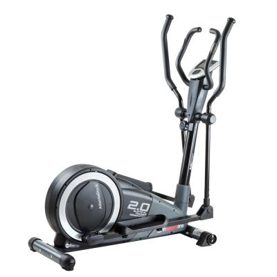  Insportline Eliptical Atlanta Black