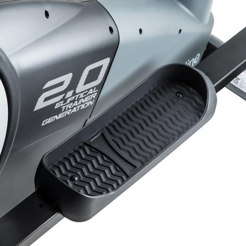  Insportline Eliptical Atlanta Black 6