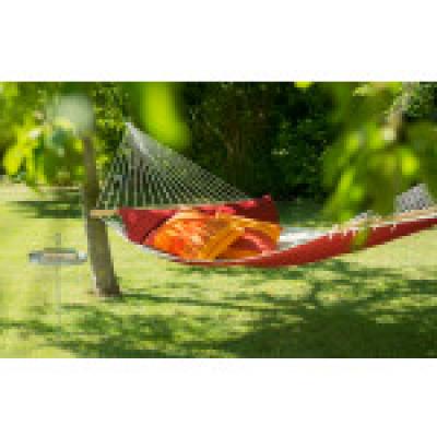 La siesta Katoenen kussen Volcano 3