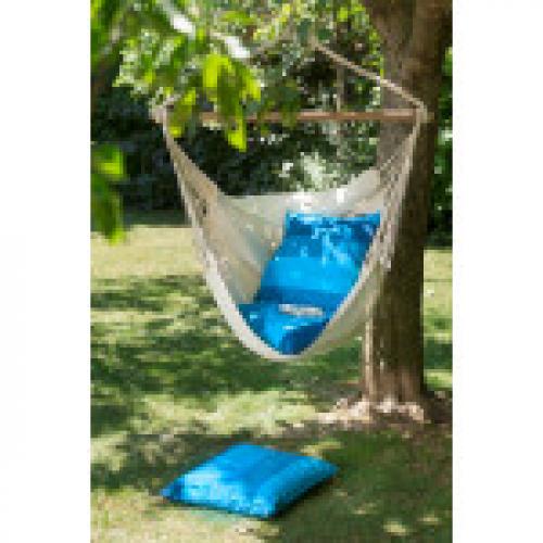 La siesta cotton Pillow Lagoon 1