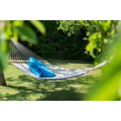 La siesta cotton Pillow Lagoon 2