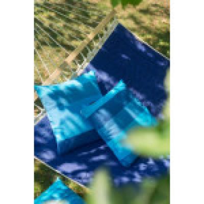 La siesta cotton Pillow Lagoon 3