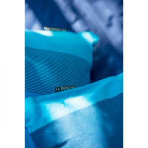 La siesta cotton Pillow Lagoon 4