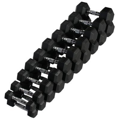 Sportbay® Hexa Dumbbellset (1 -10 kg) - 110 kg