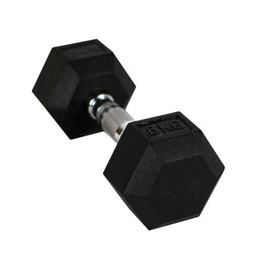 Sportbay® Hexa Dumbbellset (1 -10 kg) - 110 kg 1