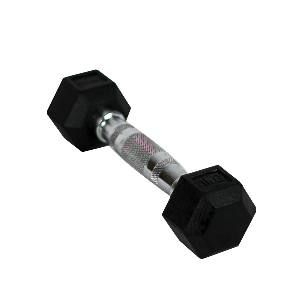 Sportbay® Hexa Dumbbellset (1 -10 kg) - 110 kg 3