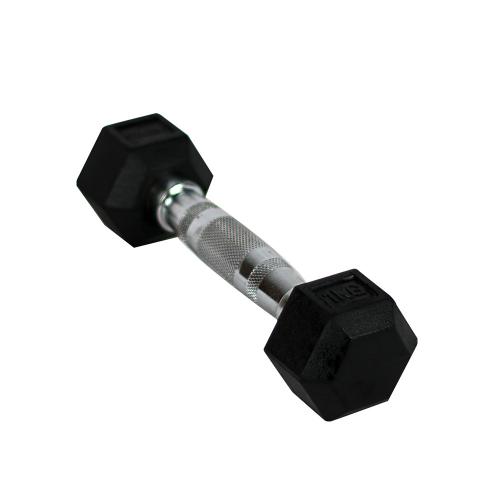 Sportbay® Hexa Dumbbellset (1 -10 kg) - 110 kg 3