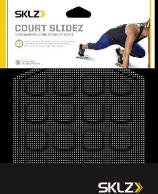 SKLZ Court Slidez Pro Stabilitypads 2