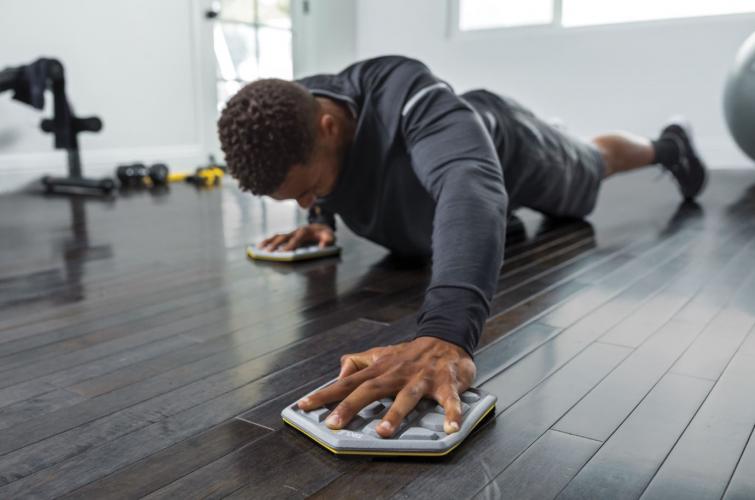 SKLZ Court Slidez Pro Stabilitypads 3