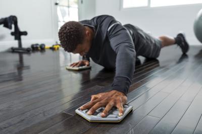 SKLZ Court Slidez Pro Stabilitypads 3