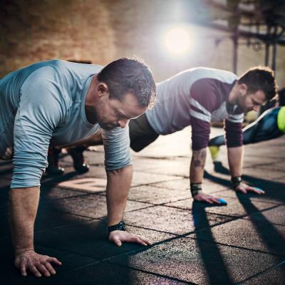 Insportline Heavy Duty Proteko 3cm  4