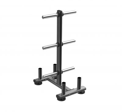 Olympic plate and barbell rack RF-7070