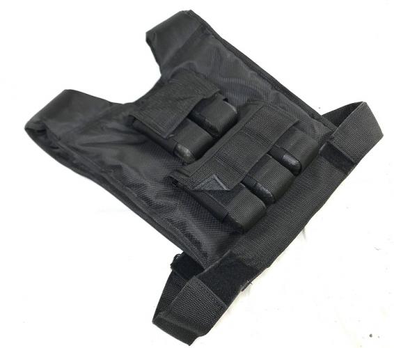 Strongman Adjustable weight west 10 kg 2