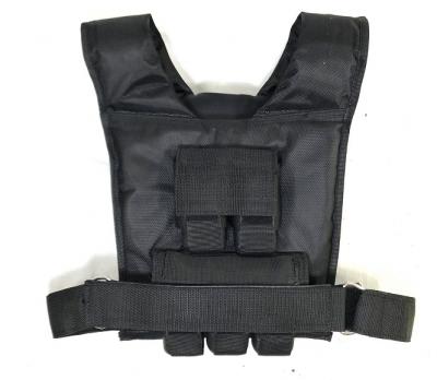 Strongman Adjustable weight west 10 kg