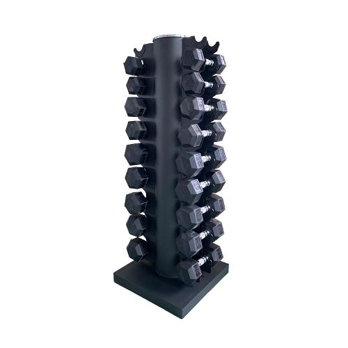 RawFitness dumbbell opbergrek 1