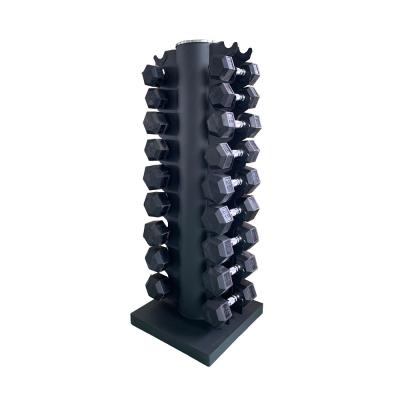 RawFitness dumbbell opbergrek 1