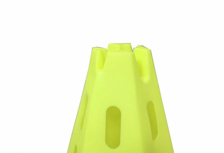 Set pionnen en hindernissen (4 stuks) 2