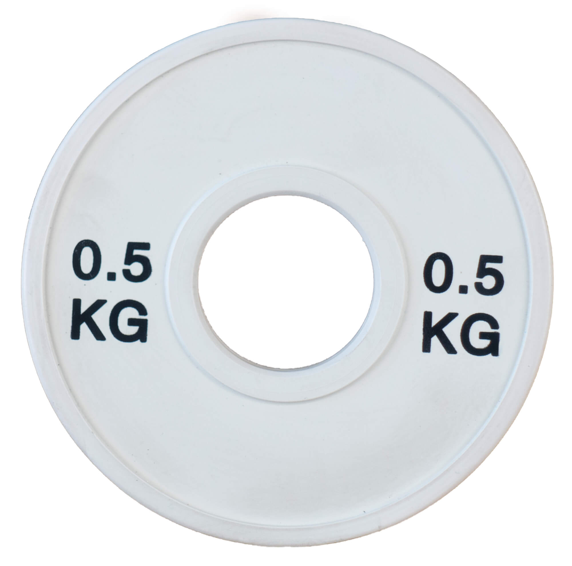 Elite Fractional Plates  6