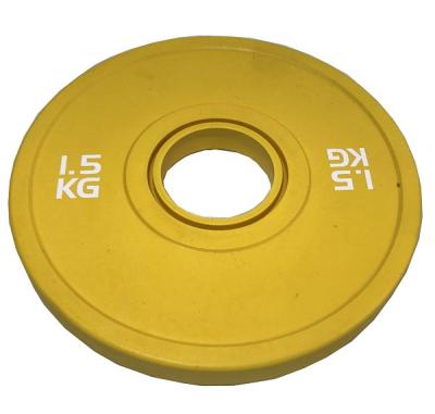 Elite Fractional Plates  7