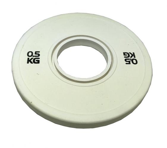 Elite Fractional Plates  9