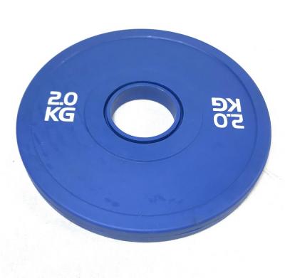 Elite Fractional Plates  10