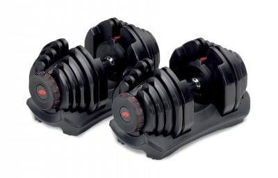 Bowflex 1090i Select Tech 40.8 kg pair