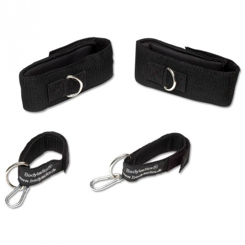 FIT-LASTICS resistance tube set Trainings Kit (Level 1-4) 1