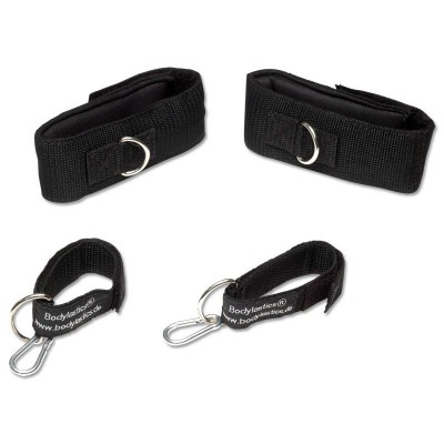 FIT-LASTICS resistance tube set Trainings Kit (Level 1-4) 1