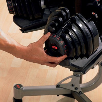 Bowflex 1090i Select Tech 40.8 kg pair 2