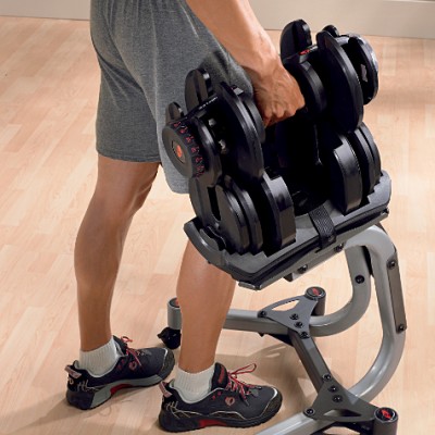 Bowflex 1090i Select Tech 40.8 kg pair 3