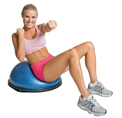 BOSU Balance Trainer - Home Edition 4