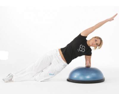BOSU Balance Trainer - Home Edition 5