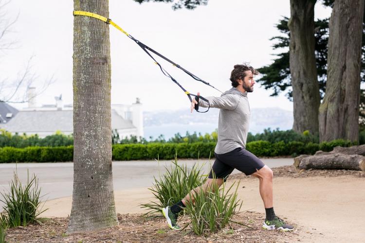TRX Move suspension trainer 1