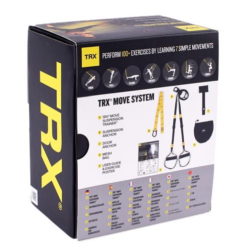 TRX Move suspension trainer 5