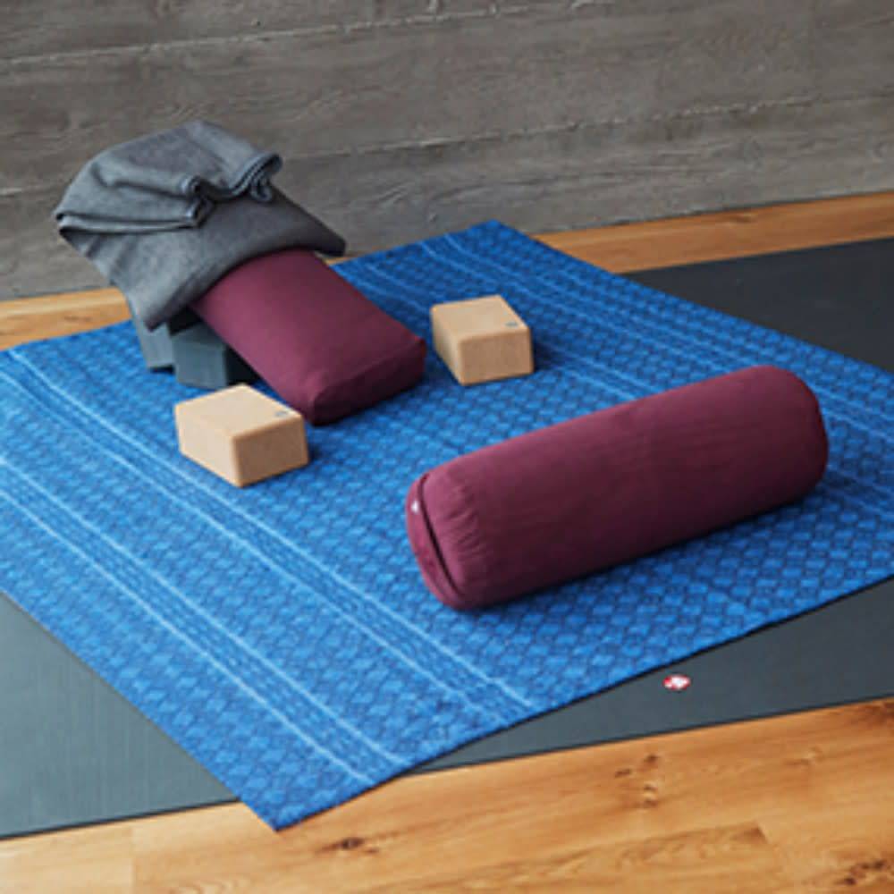 Manduka katoenen deken 7