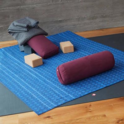 Manduka katoenen deken 7