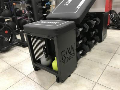 Training bench BOX RF-1111 6