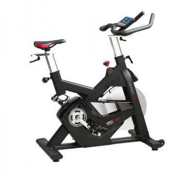 Toorx SRX-300 hometrainer met Kinomap en programma's
