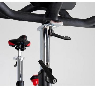 Toorx SRX-300 hometrainer met Kinomap en programma's 1