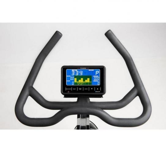 Toorx SRX-300 hometrainer met Kinomap en programma's 2