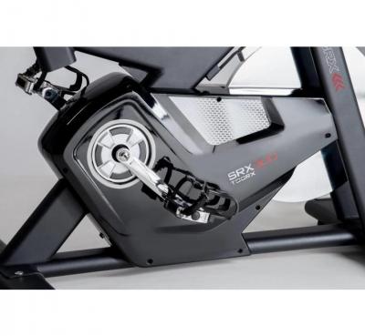 Toorx SRX-300 hometrainer met Kinomap en programma's 3
