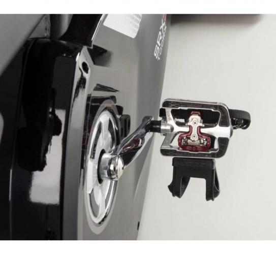 Toorx SRX-300 hometrainer met Kinomap en programma's 4